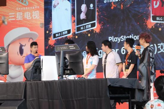 2023核聚變游戲節(jié)，廣州星部落帶領體驗不一樣的游戲嘉年華