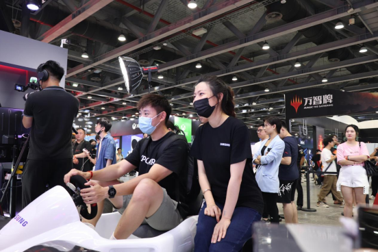 2023核聚變游戲節(jié)，廣州星部落帶領體驗不一樣的游戲嘉年華