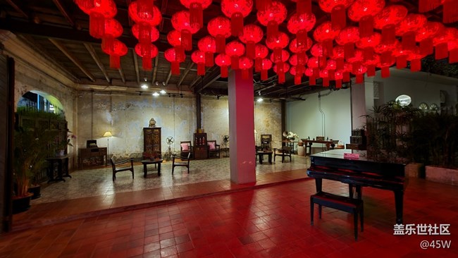 【我從龍江走過】良宵美景