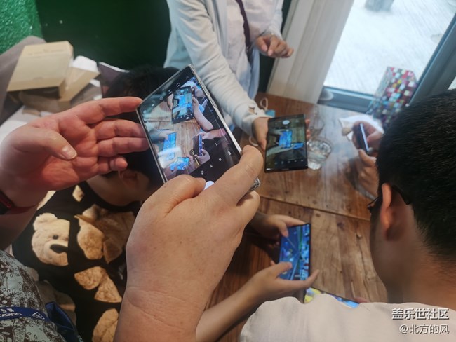 北京星部落6月線下活動(dòng)-游戲體驗(yàn)活動(dòng)---回顧