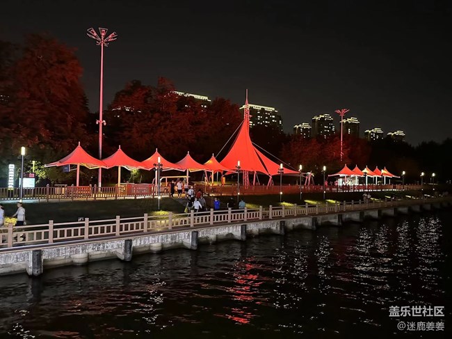【回顧貼】沈陽必打卡地，渾河游輪，夜游盡興而歸~！