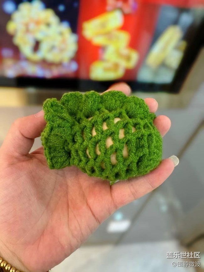 《濃情端午》端午蛋袋