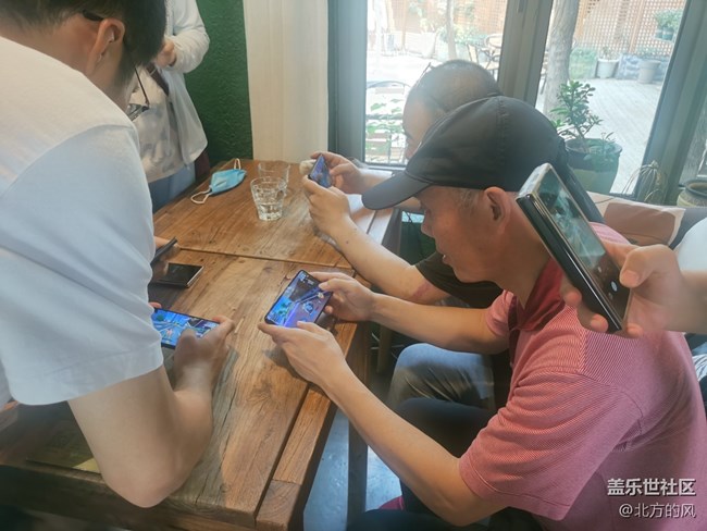 北京星部落6月線下活動(dòng)-游戲體驗(yàn)活動(dòng)---回顧