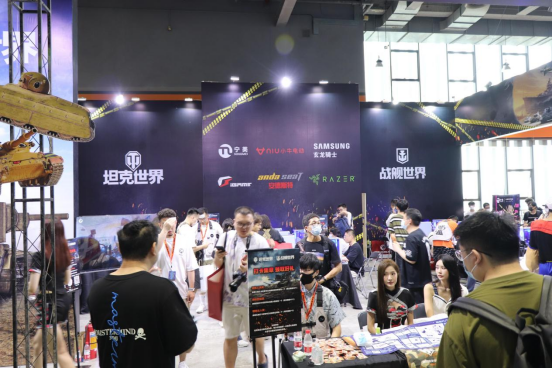 2023核聚變游戲節(jié)，廣州星部落帶領體驗不一樣的游戲嘉年華