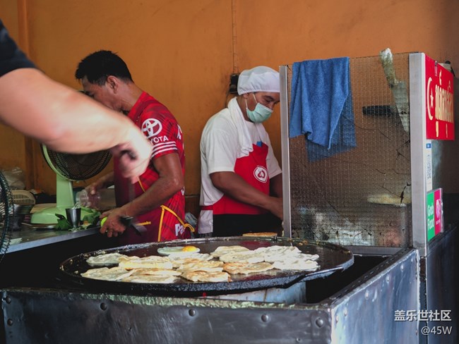 #歡樂時光——品嘗地道美食