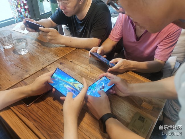 北京星部落6月線下活動(dòng)-游戲體驗(yàn)活動(dòng)---回顧