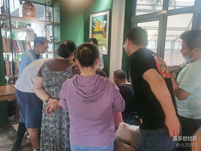 北京星部落6月線下活動(dòng)-游戲體驗(yàn)活動(dòng)---回顧