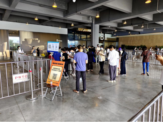 2023核聚變游戲節(jié)，廣州星部落帶領體驗不一樣的游戲嘉年華