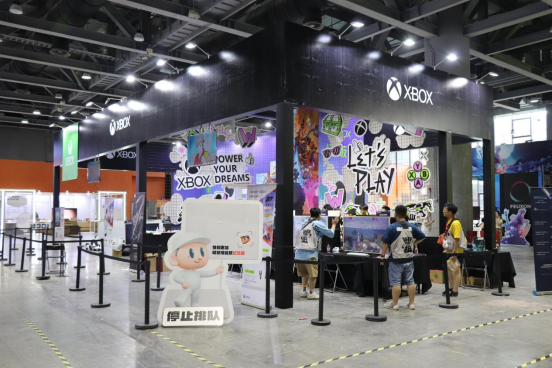 2023核聚變游戲節(jié)，廣州星部落帶領體驗不一樣的游戲嘉年華