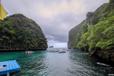 【鏡頭里的夏天】夢回海島
