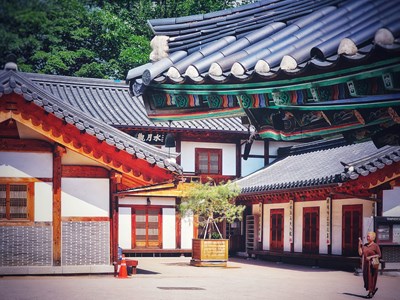 【留住精彩】+奉恩寺