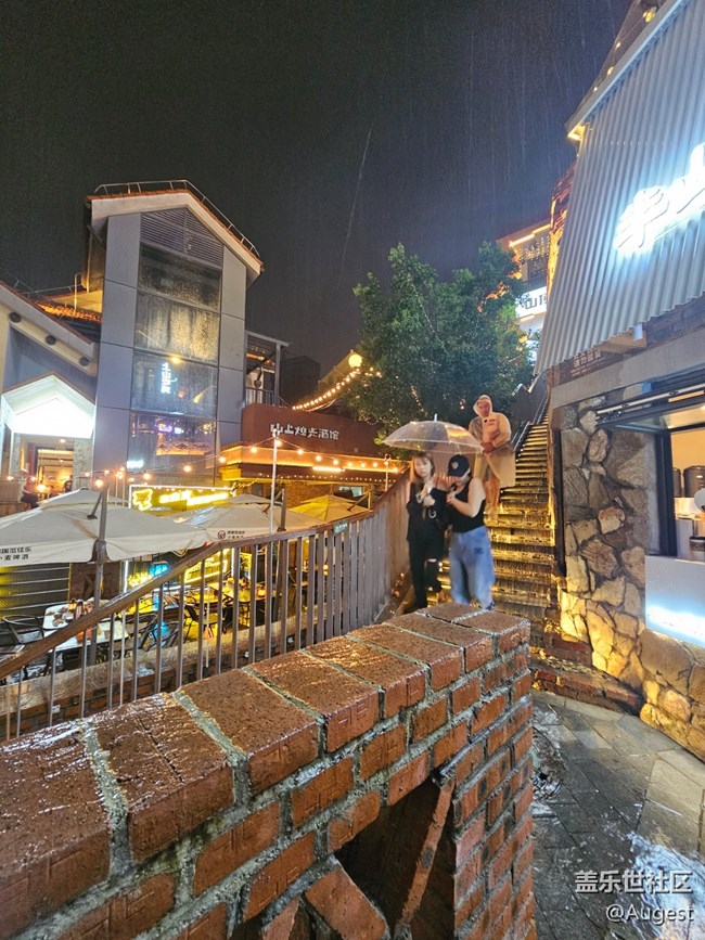 【S23 定格我的夜】曇華林