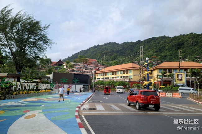 【我拍了拍夏天】海風(fēng)把我吹跑了