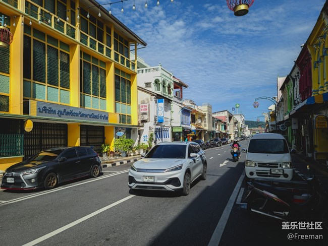 【我從龍江走過】街景Be Like