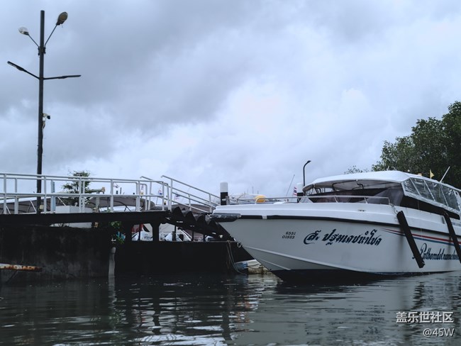 【我拍了拍夏天】航海2.0