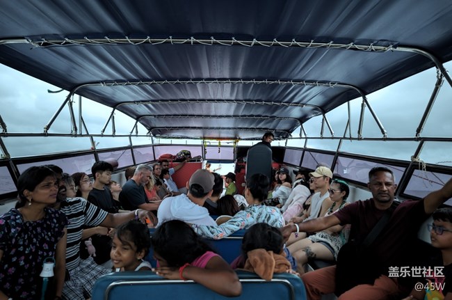 【我拍了拍夏天】航海2.0