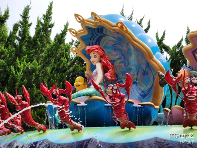 #歡樂時(shí)光——游船