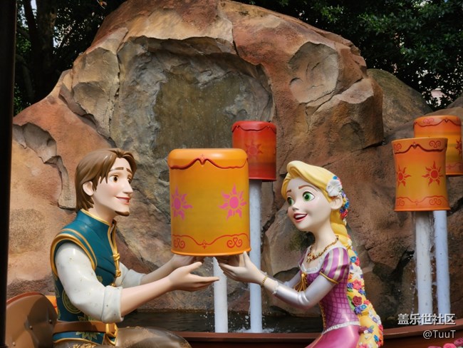 #歡樂時(shí)光——游船