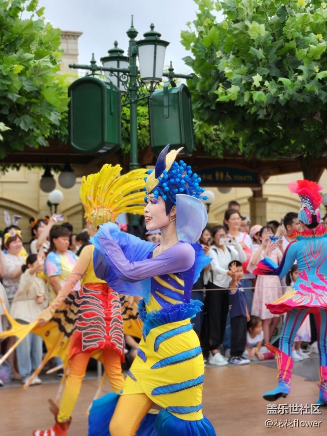 #歡樂時光——跳舞吧