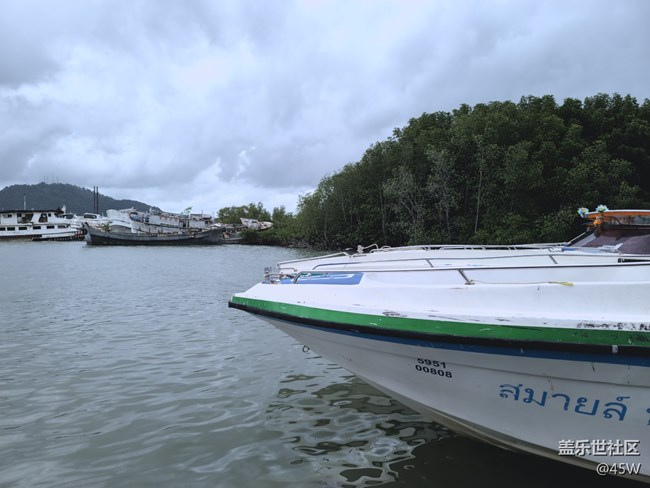 【我拍了拍夏天】航海2.0