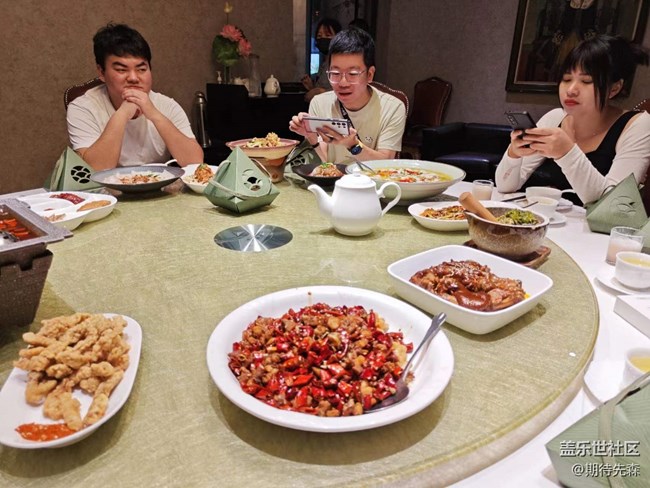 【端午歡聚】深圳線下活動(dòng)回顧