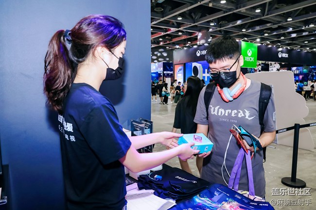 廣州星部落x核聚變游戲節(jié)來(lái)了!