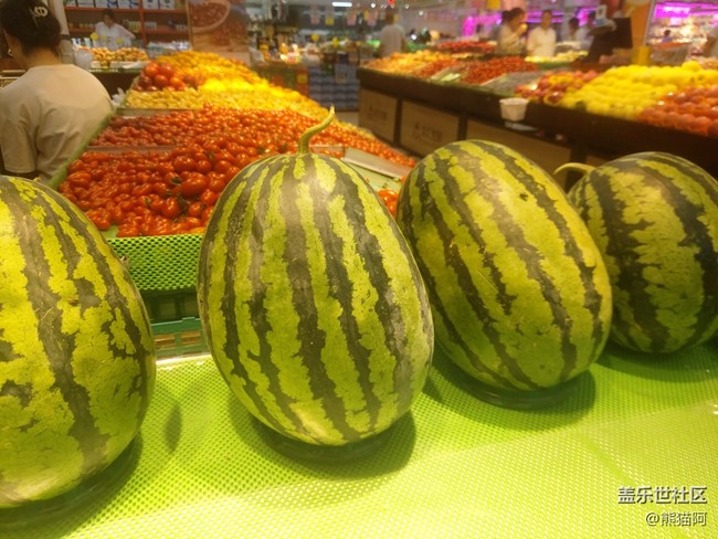 【夏日果實(shí)】應(yīng)季水果