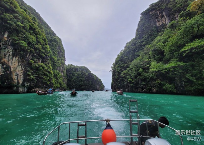 【夏日色彩】山清水秀