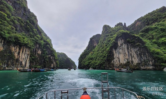 【夏日色彩】山清水秀