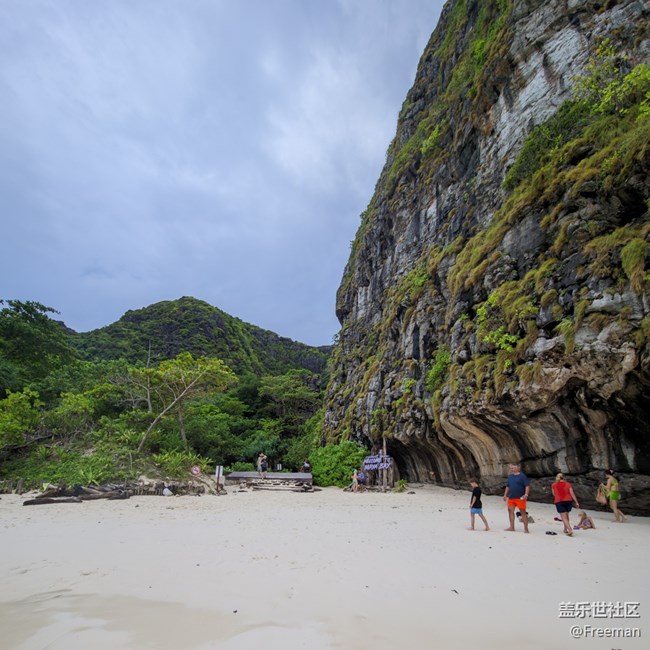 【夏日色彩】踏浪