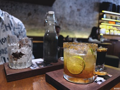 【鏡頭里的夏天】夏日特飲