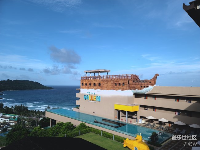 【夏日色彩】大自然的作品