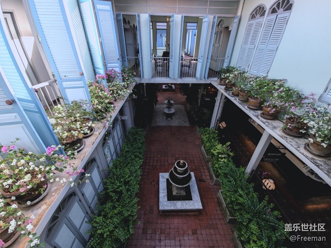 【沿途美景】老舊房屋