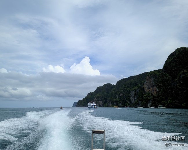 【夏日色彩】踏浪