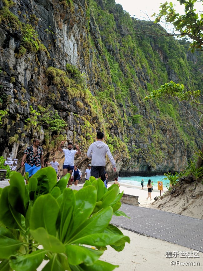 【夏日色彩】踏浪