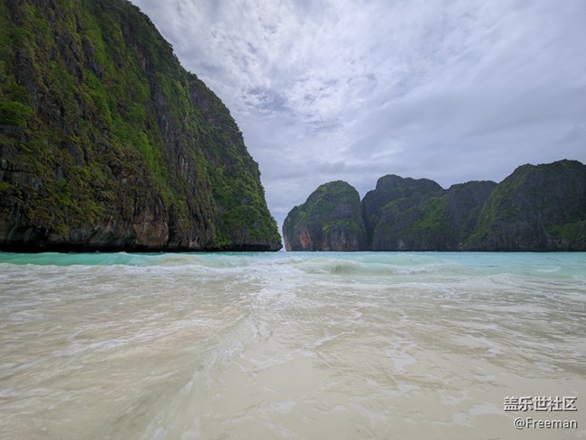 【夏日色彩】踏浪