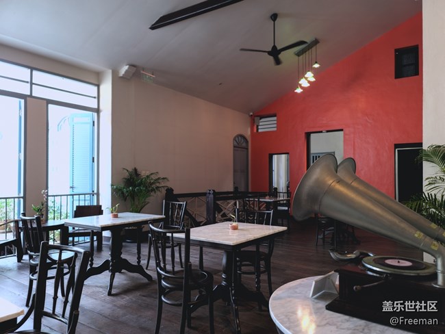 【沿途美景】老舊房屋