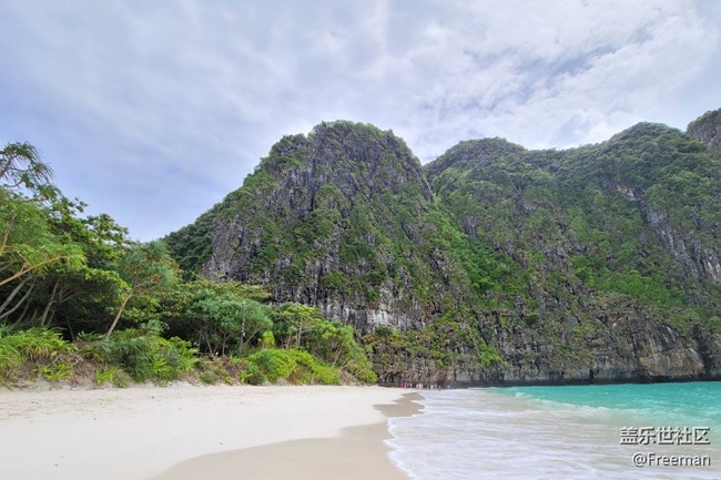 【夏日色彩】踏浪