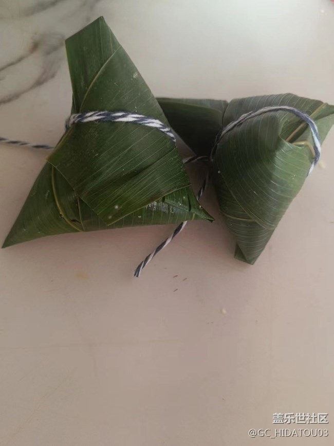 【濃情端午】包粽子