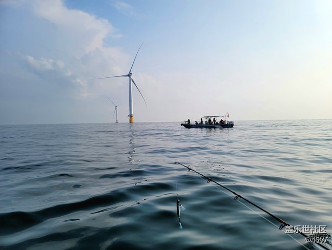 #歡樂時(shí)光——首釣 | 成功