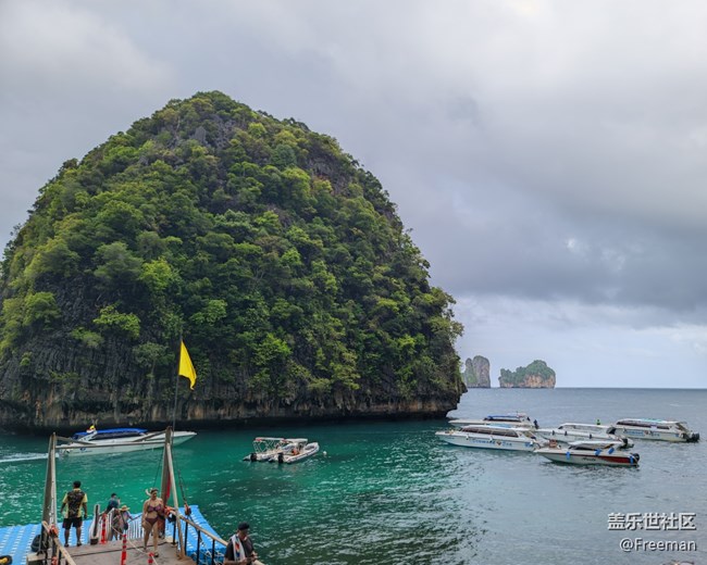【夏日色彩】藍綠色