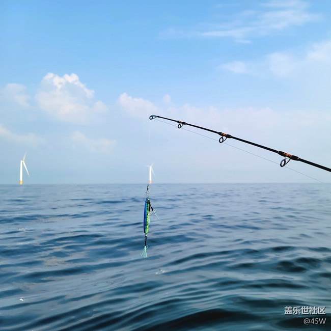 #歡樂時(shí)光——首釣 | 成功