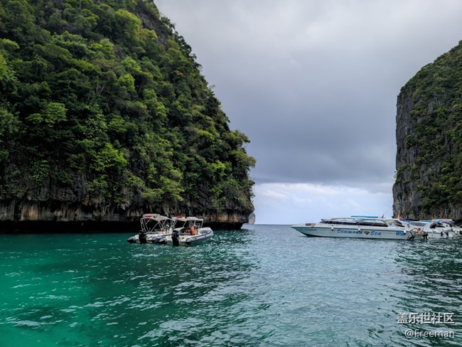 【夏日色彩】藍綠色