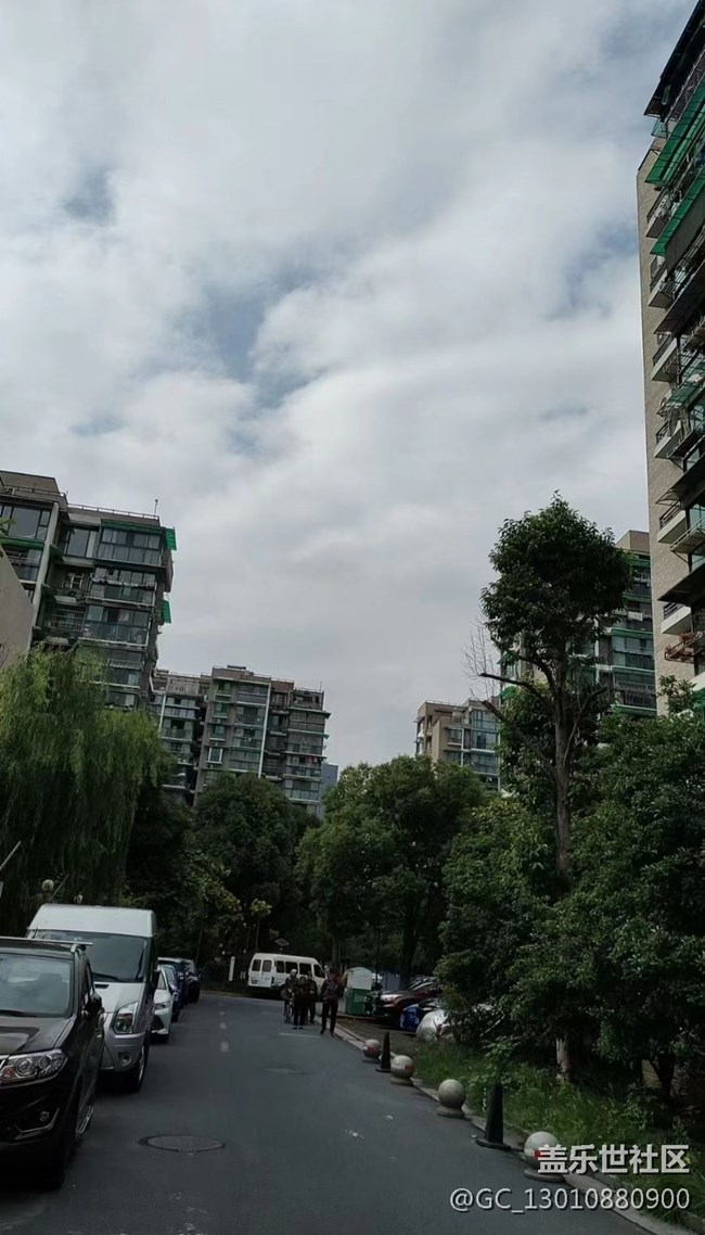 【我拍了拍夏天】城市掠影