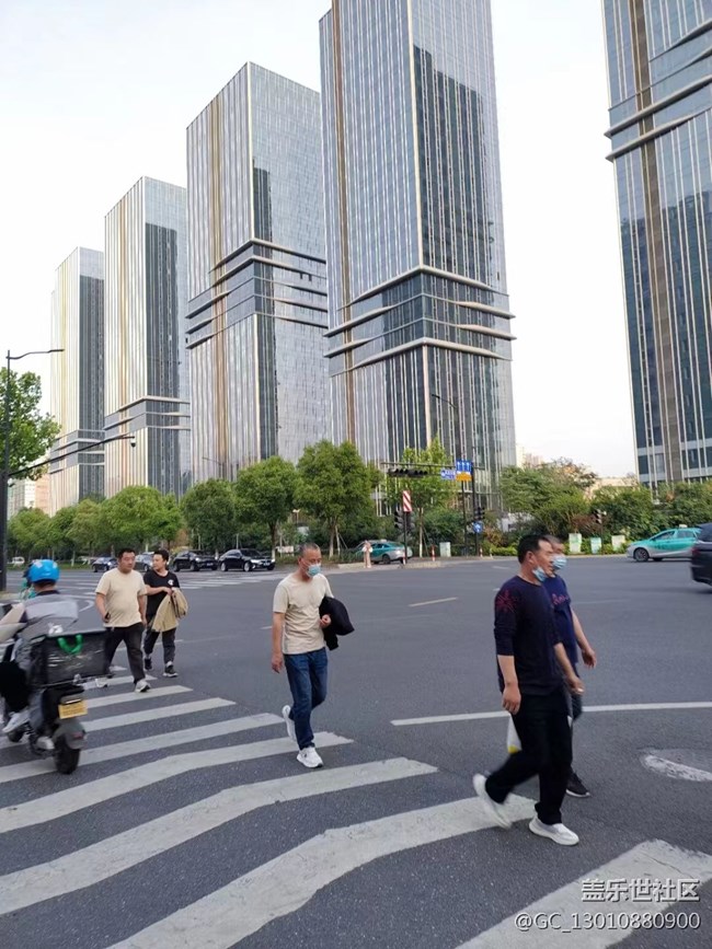 【我拍了拍夏天】城市掠影