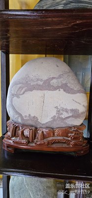 請你欣賞黃河奇石