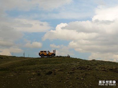 S23U隨手拍新疆省道101