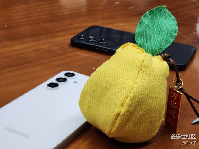 【A54系列手機品鑒活動】+萬事順梨