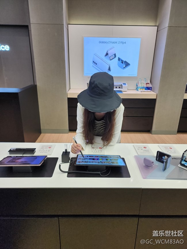 三星A54品鑒活動