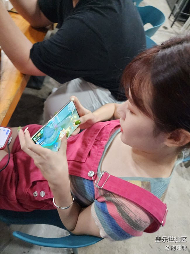 【廈門星部落】廈門星部落Galaxy S23系列QQ飛車體驗賽